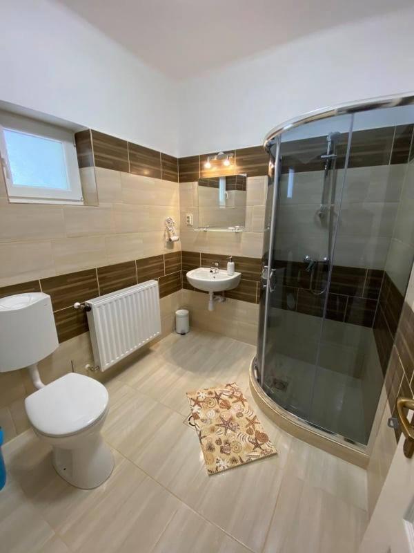 Levendula Vendeghaz Appartement Hajduboszormeny Buitenkant foto