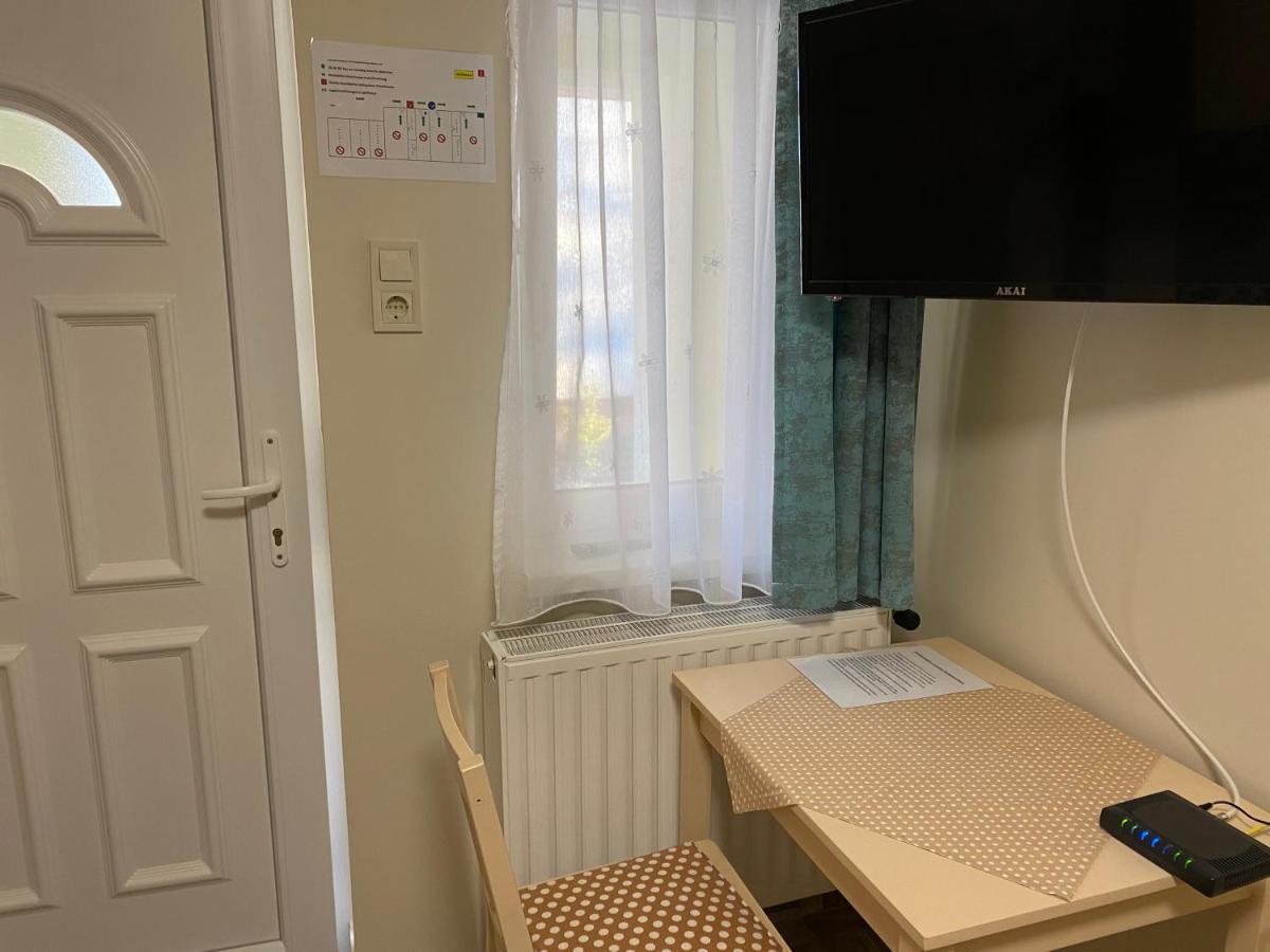 Levendula Vendeghaz Appartement Hajduboszormeny Buitenkant foto