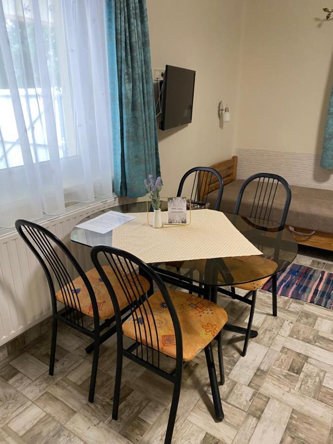 Levendula Vendeghaz Appartement Hajduboszormeny Buitenkant foto