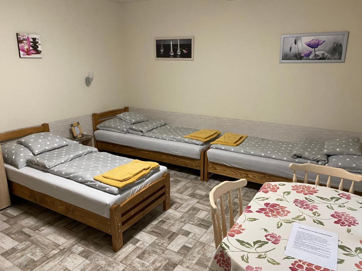 Levendula Vendeghaz Appartement Hajduboszormeny Buitenkant foto
